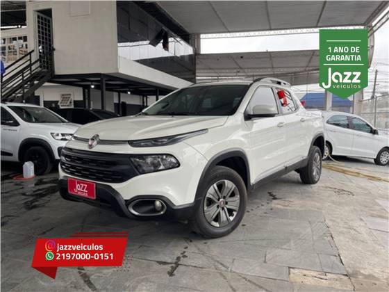 FIAT TORO 1.8 16V EVO FLEX FREEDOM AT6